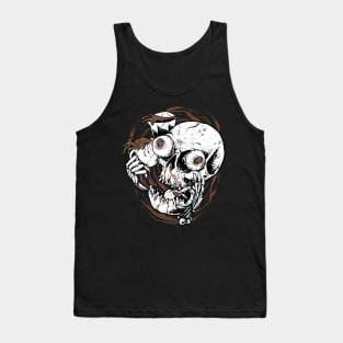 Coffee Addict Tank Top